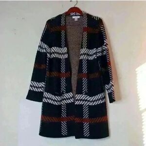 Cjbanks Womens sweater coat
